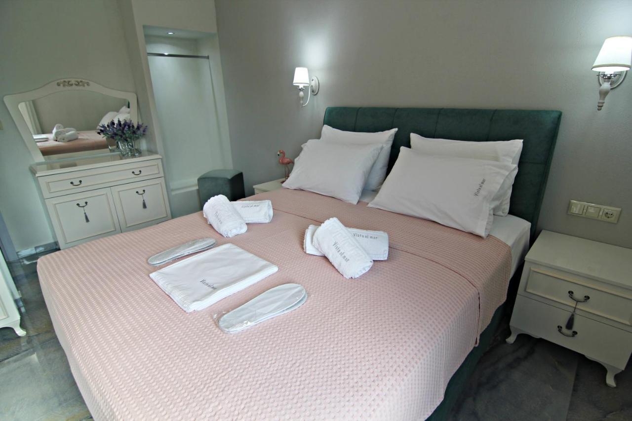 Olga'S Suite Al Mar Skála Kallirákhis Zewnętrze zdjęcie
