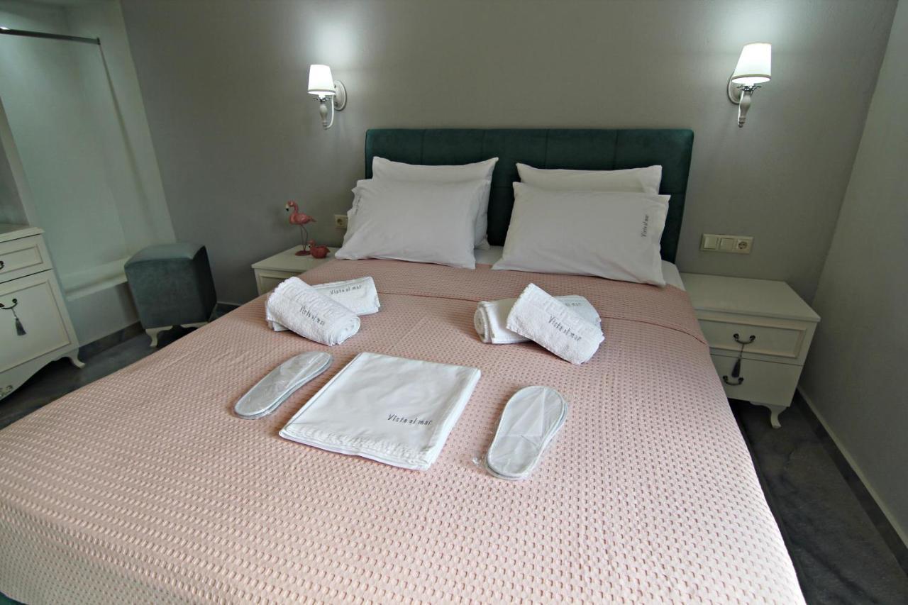 Olga'S Suite Al Mar Skála Kallirákhis Zewnętrze zdjęcie
