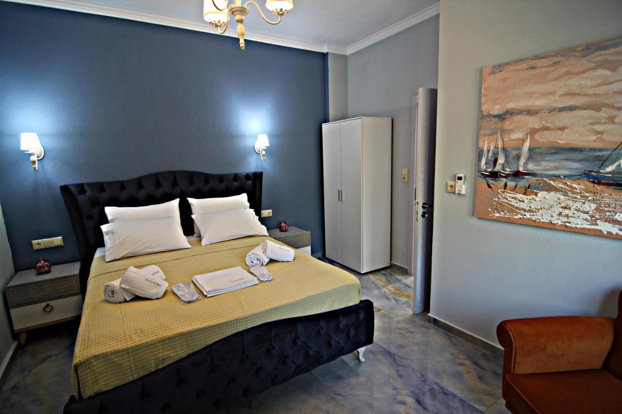 Olga'S Suite Al Mar Skála Kallirákhis Zewnętrze zdjęcie
