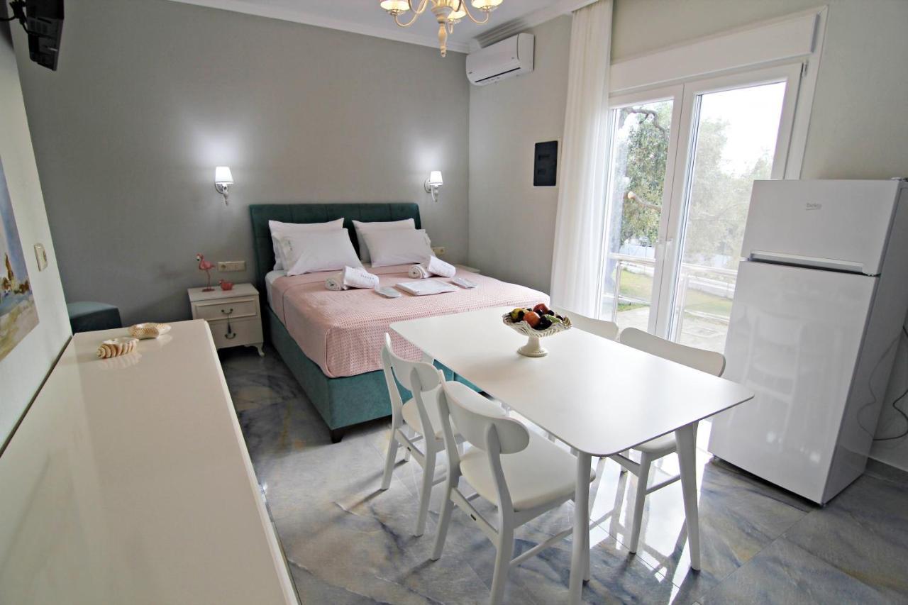 Olga'S Suite Al Mar Skála Kallirákhis Zewnętrze zdjęcie