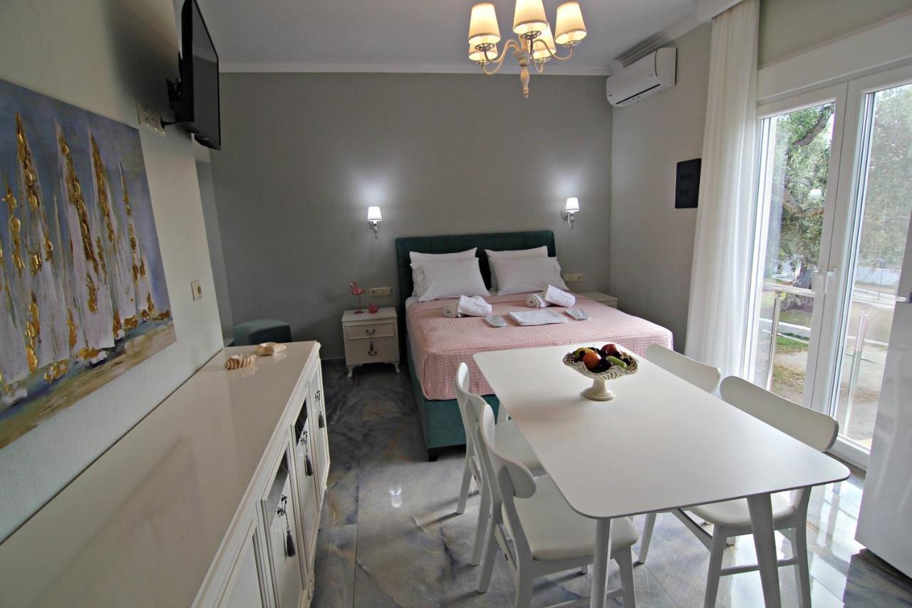 Olga'S Suite Al Mar Skála Kallirákhis Zewnętrze zdjęcie