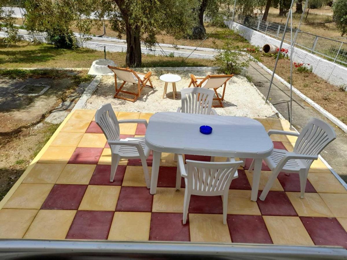 Olga'S Suite Al Mar Skála Kallirákhis Zewnętrze zdjęcie