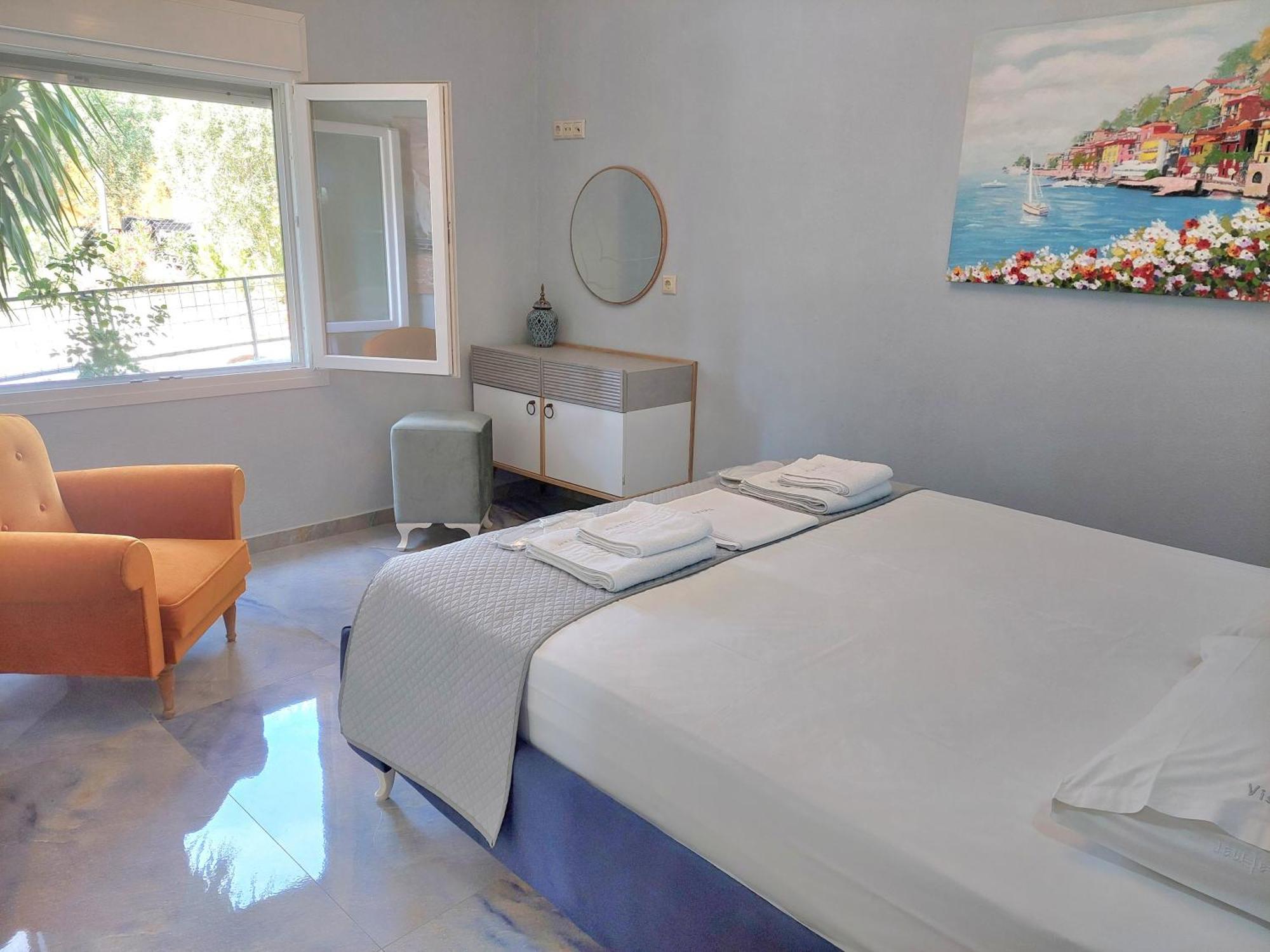 Olga'S Suite Al Mar Skála Kallirákhis Zewnętrze zdjęcie