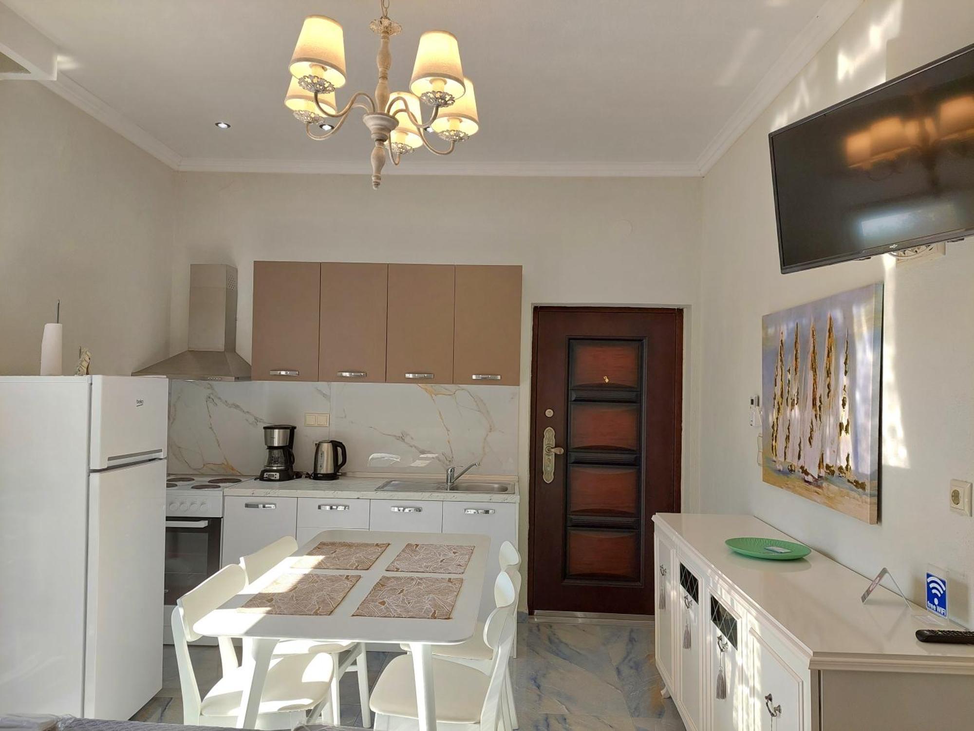 Olga'S Suite Al Mar Skála Kallirákhis Zewnętrze zdjęcie